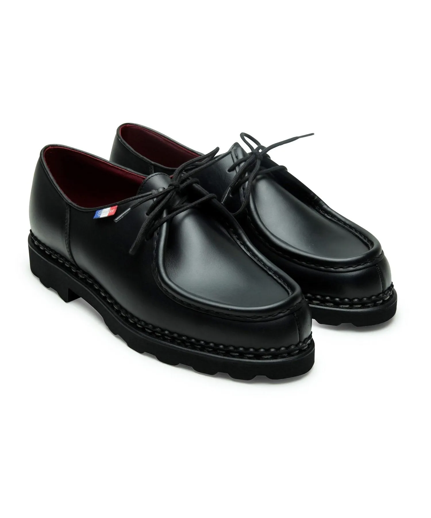 Paraboot Michael in Lisse Noir