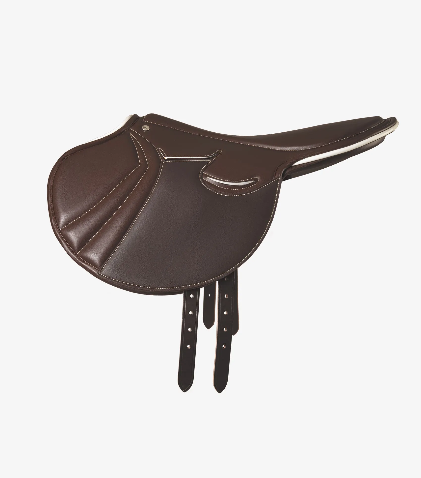 PE Exercise Racing Saddle Brown