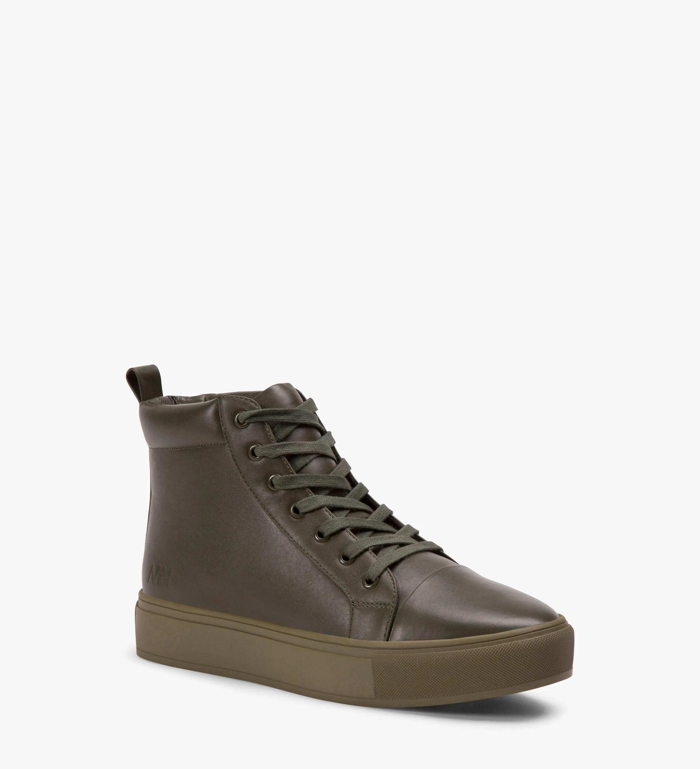 PEEL Vegan High Top Sneakers