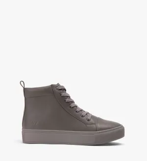 PEEL Vegan High Top Sneakers