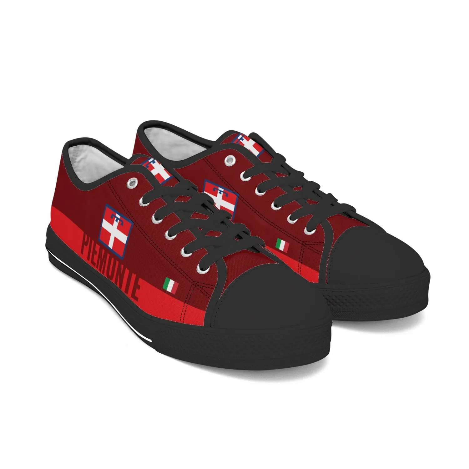 Piemonte Shoes Low-top V2