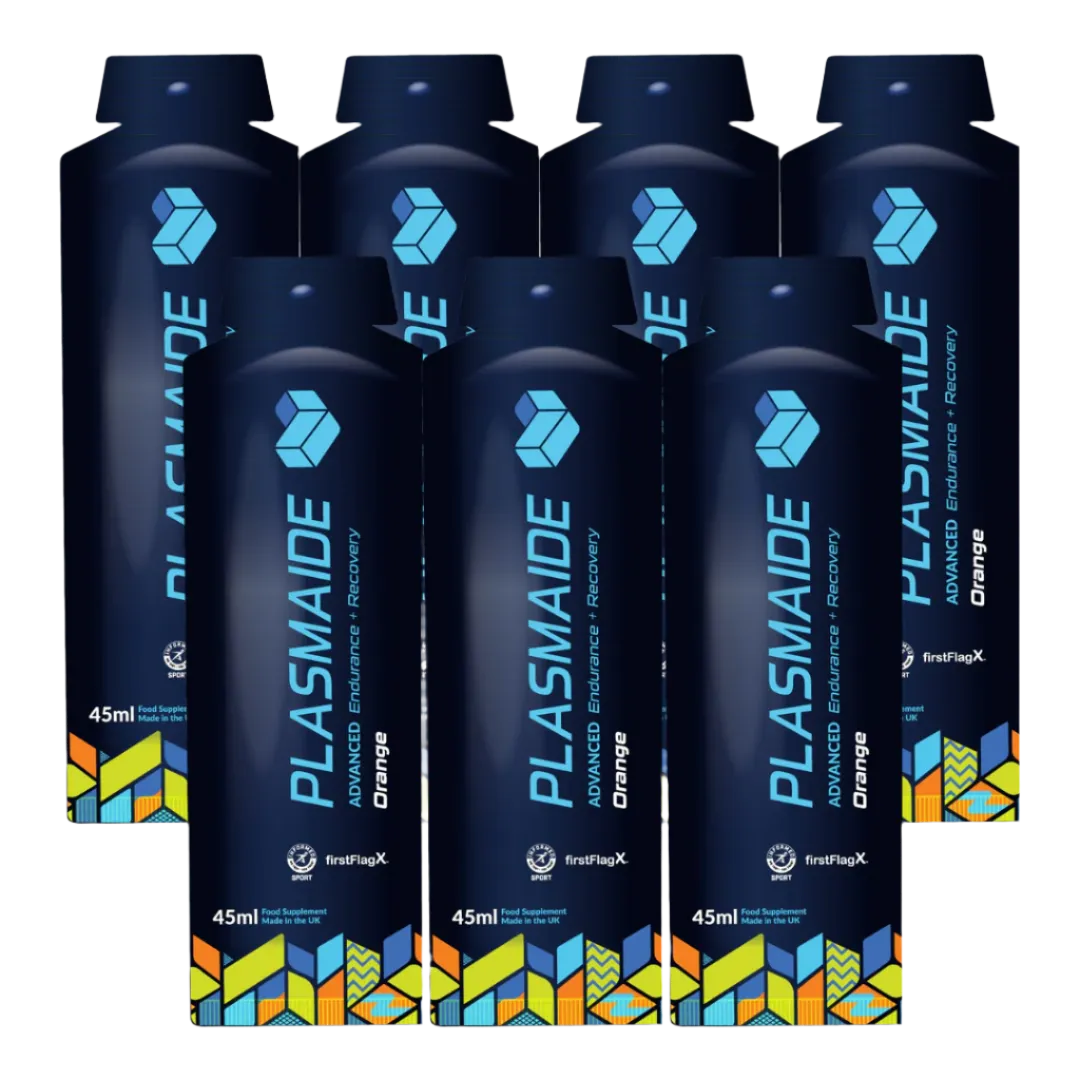 Plasmaide - Advanced Endurance   Recovery - Orange