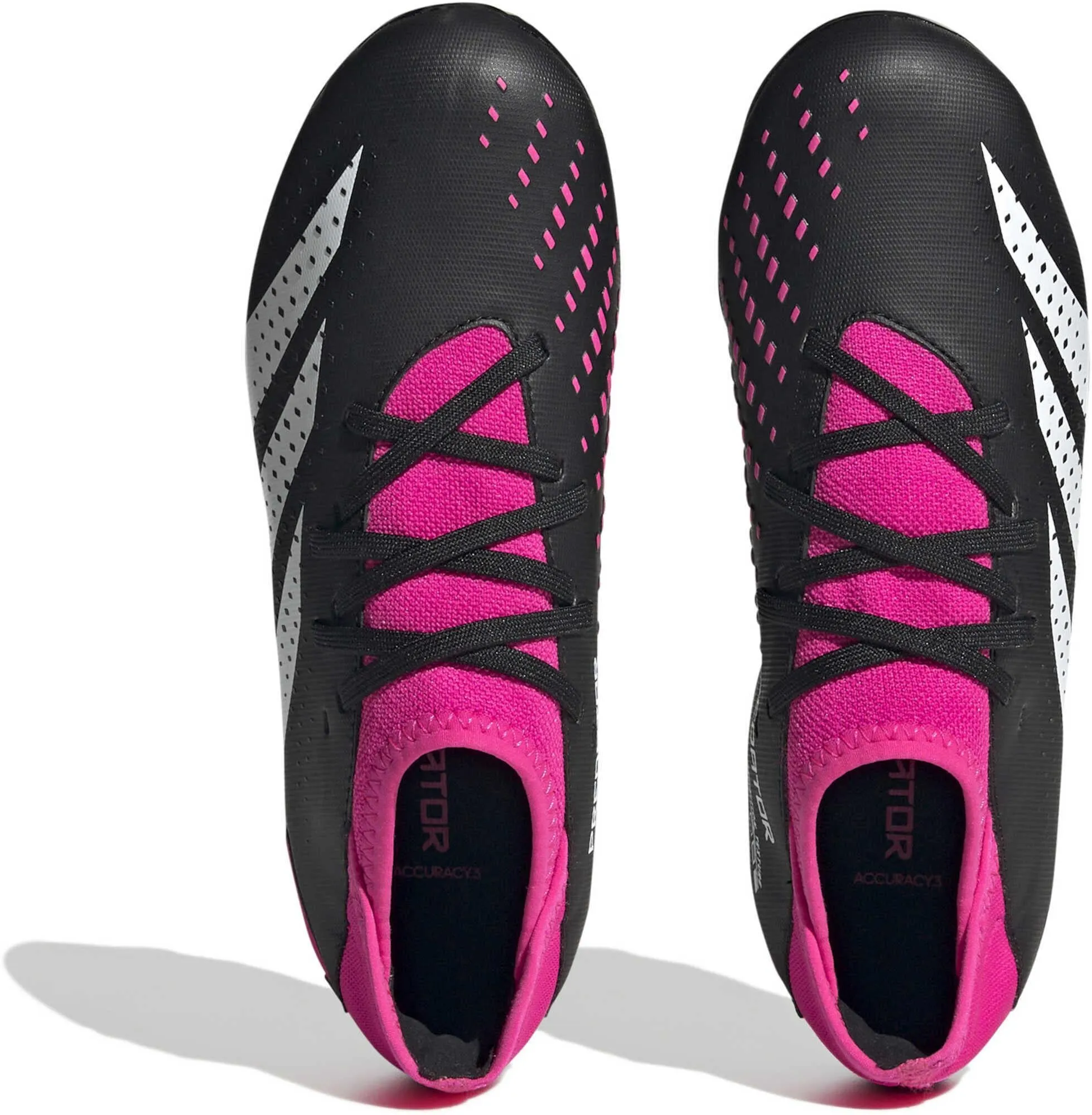 Predator Accuracy.3 Firm Ground Junior's Football Boots