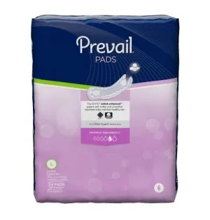 Prevail Ultra PV-915/1 Bladder Control Pad, Pack of 39