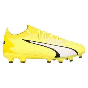 Puma Ultra Match Firm Ground Football Boots