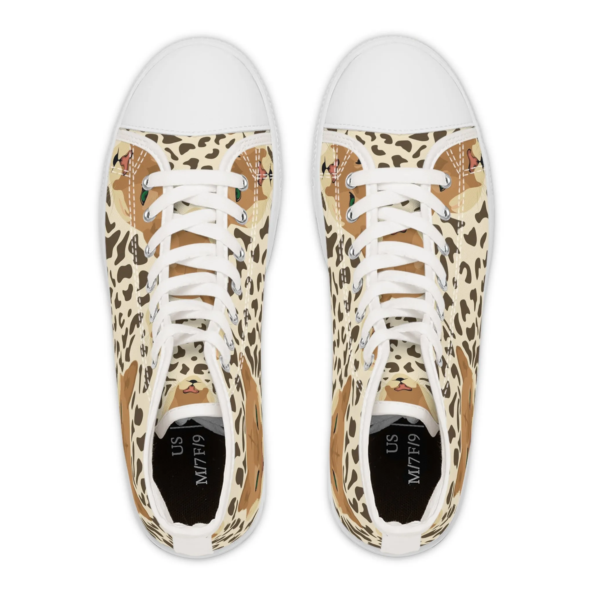 Puma Women's High Top Sneakers