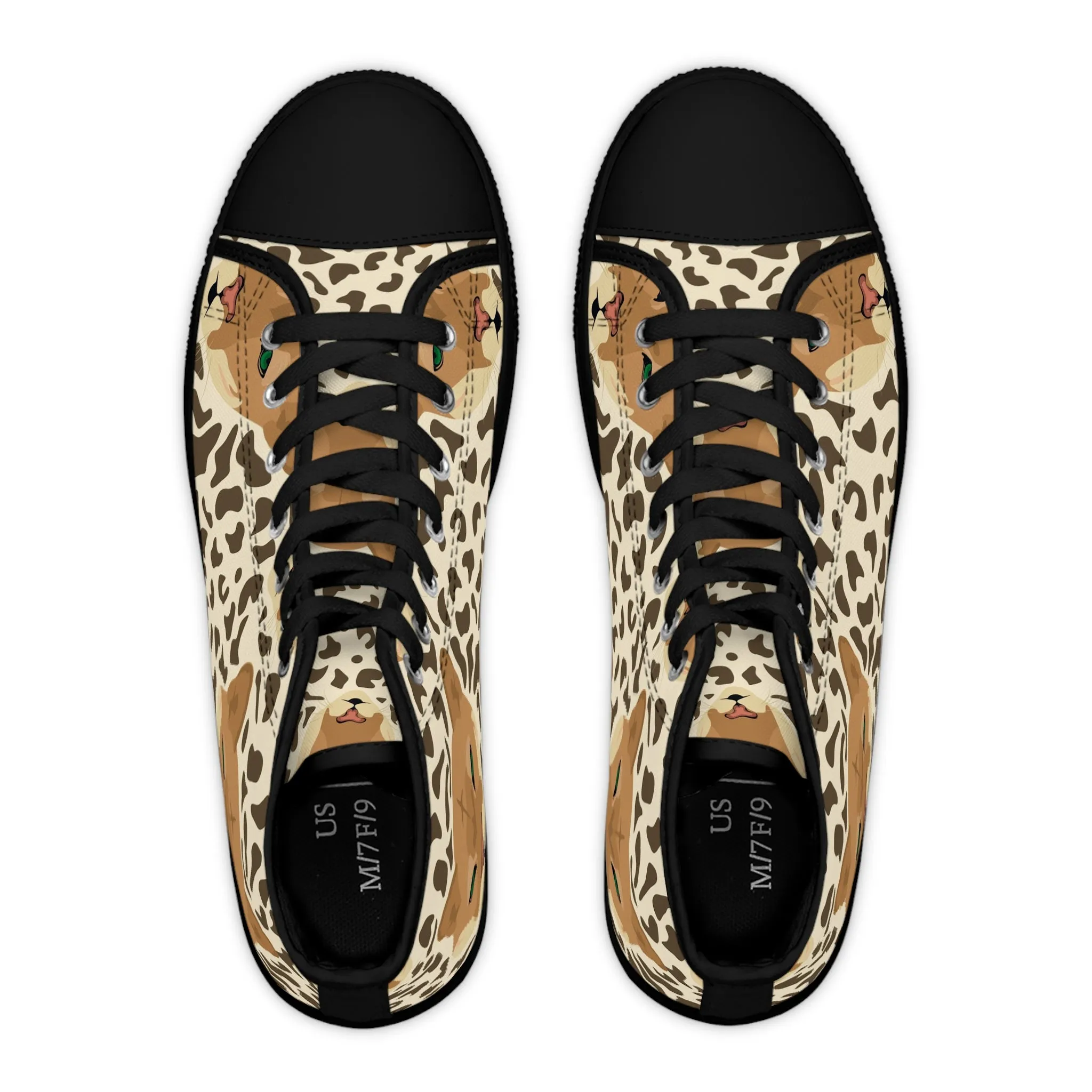 Puma Women's High Top Sneakers