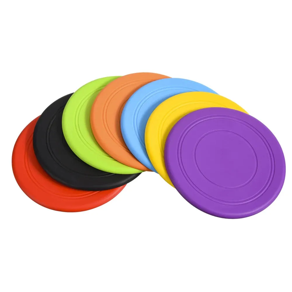 Puppy Flying Discs Training Toy