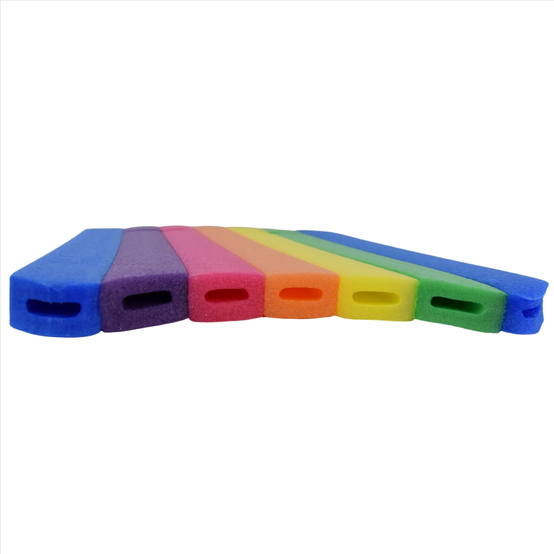 Rainbow Eva Foam Kickboard