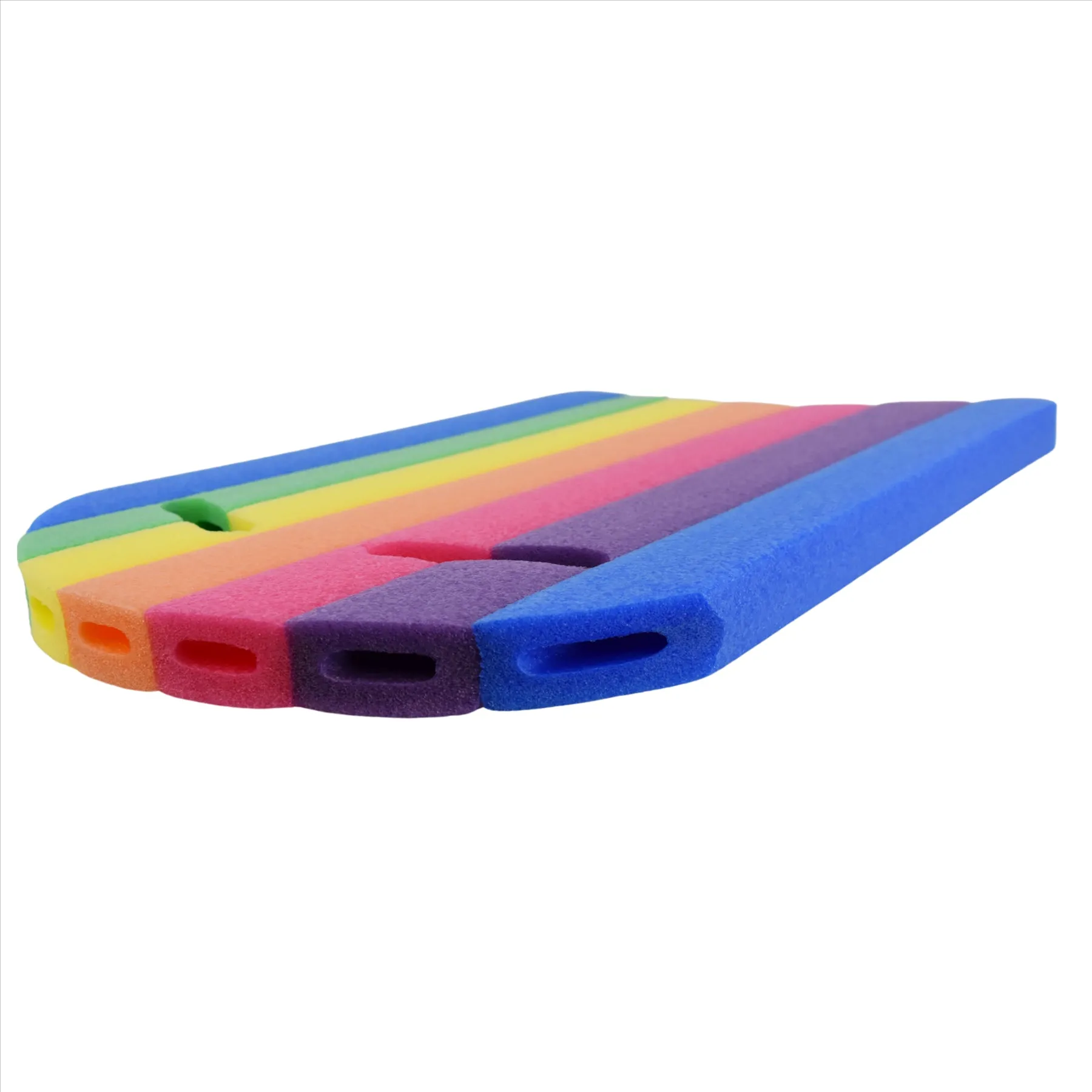 Rainbow Eva Foam Kickboard