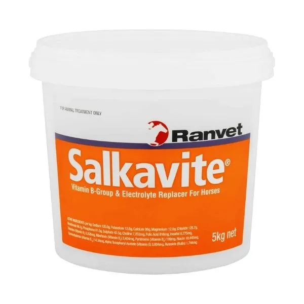 Ranvet Salkavite