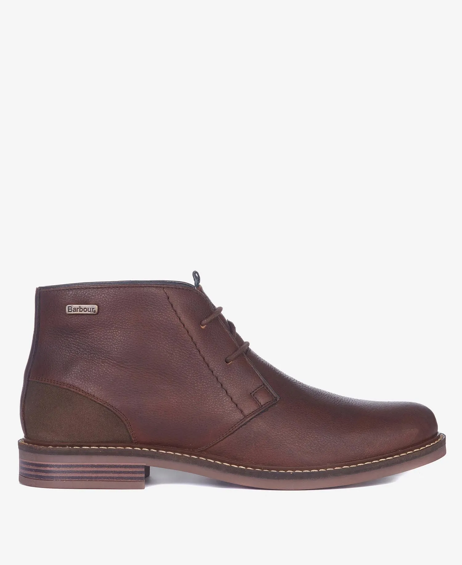 Readhead Chukka Boots - Teak