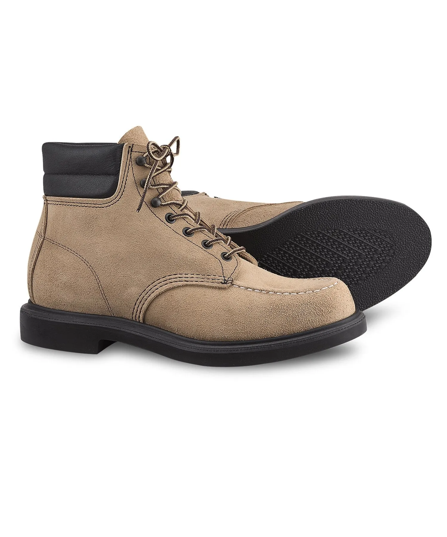 Red Wing Limited Edition Classic SuperSole in Sand