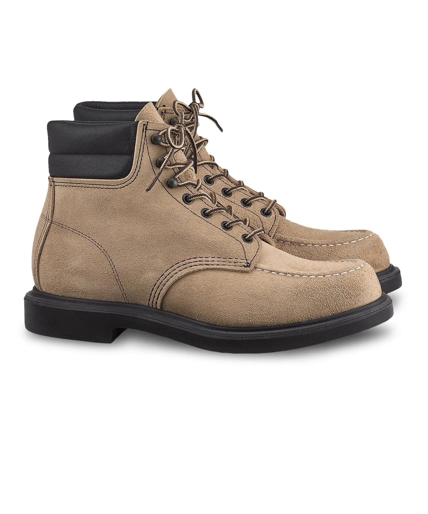 Red Wing Limited Edition Classic SuperSole in Sand