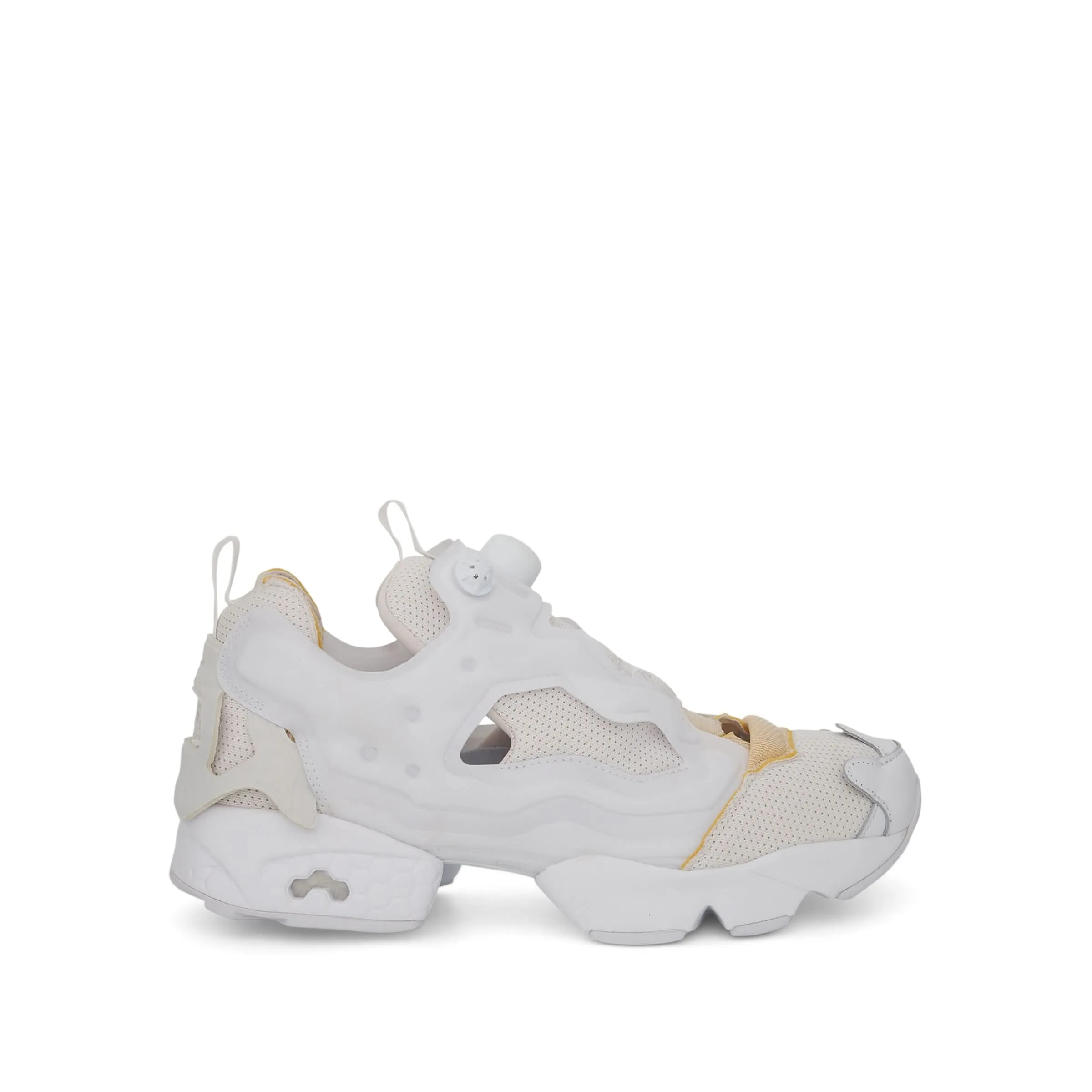 Reebok x Maison Margiela Project 0 IF Memory OF Sneaker in White