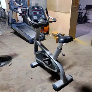 Refurbished Star Trac E-UBE Upright Exercise Bike