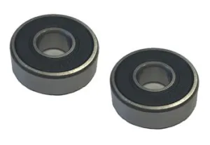 Replacement Bearings for Silent Runners (2 PACK)