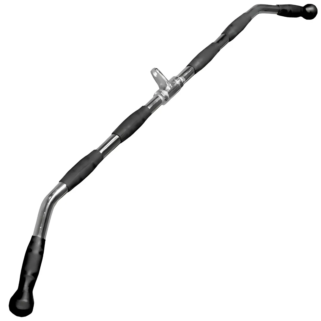 Revolving Wide Lat Pulldown Bar Attachment