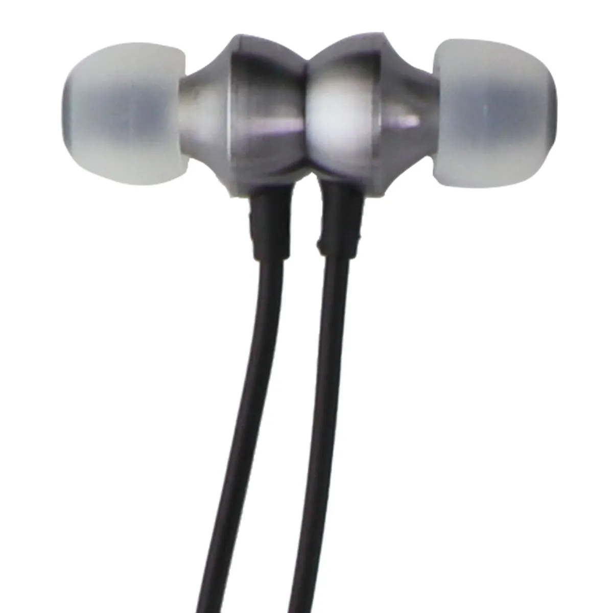 RHA MA650 Wireless Sweat-Proof Bluetooth in-Ear Headphones - Silver/Black