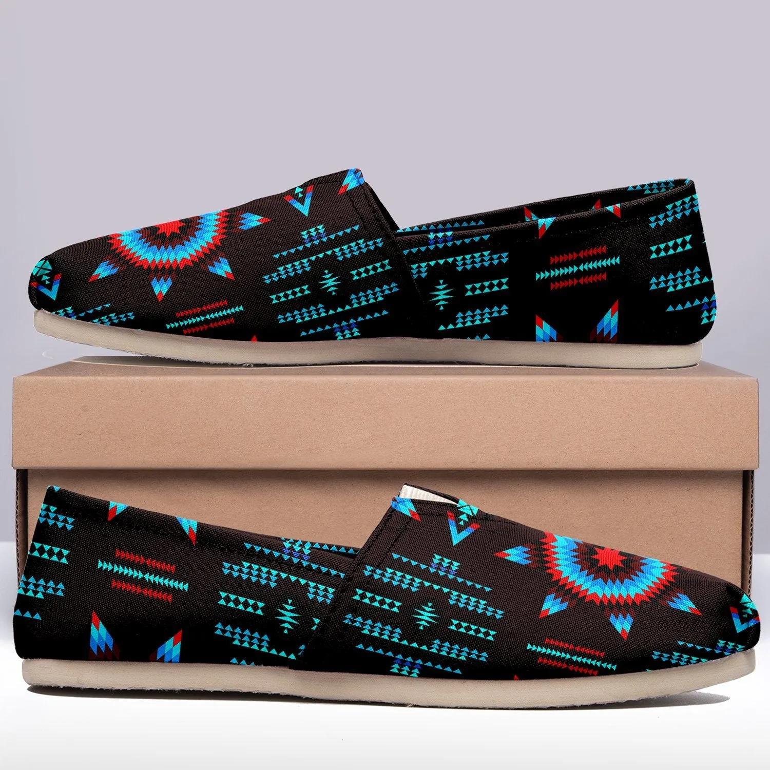 Rising Star Slip On