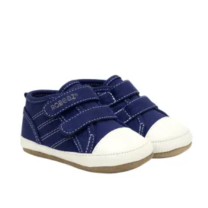 Robeez Joey First Kicks Color: Navy