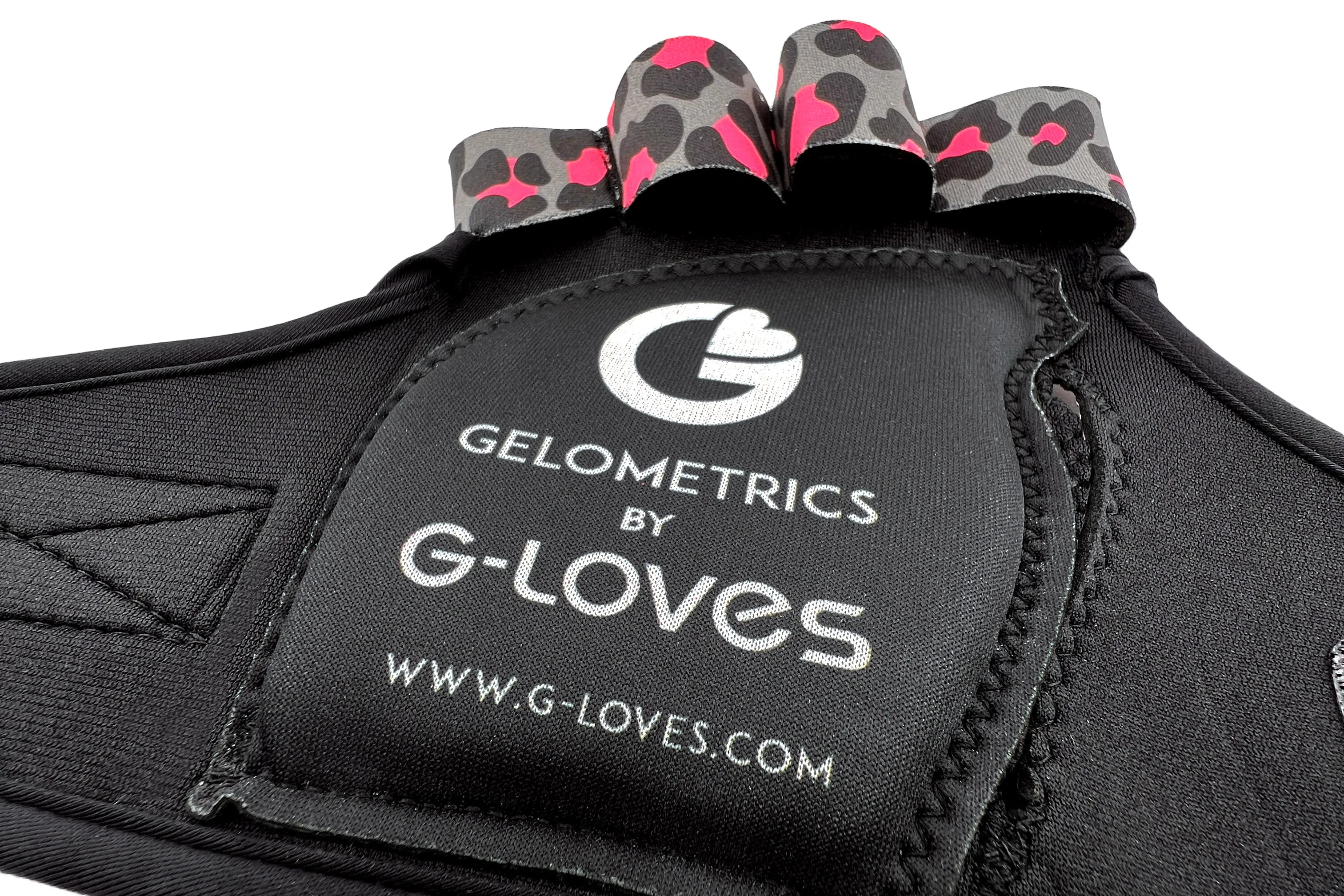 Rock Star Leopard Gelometrics G3