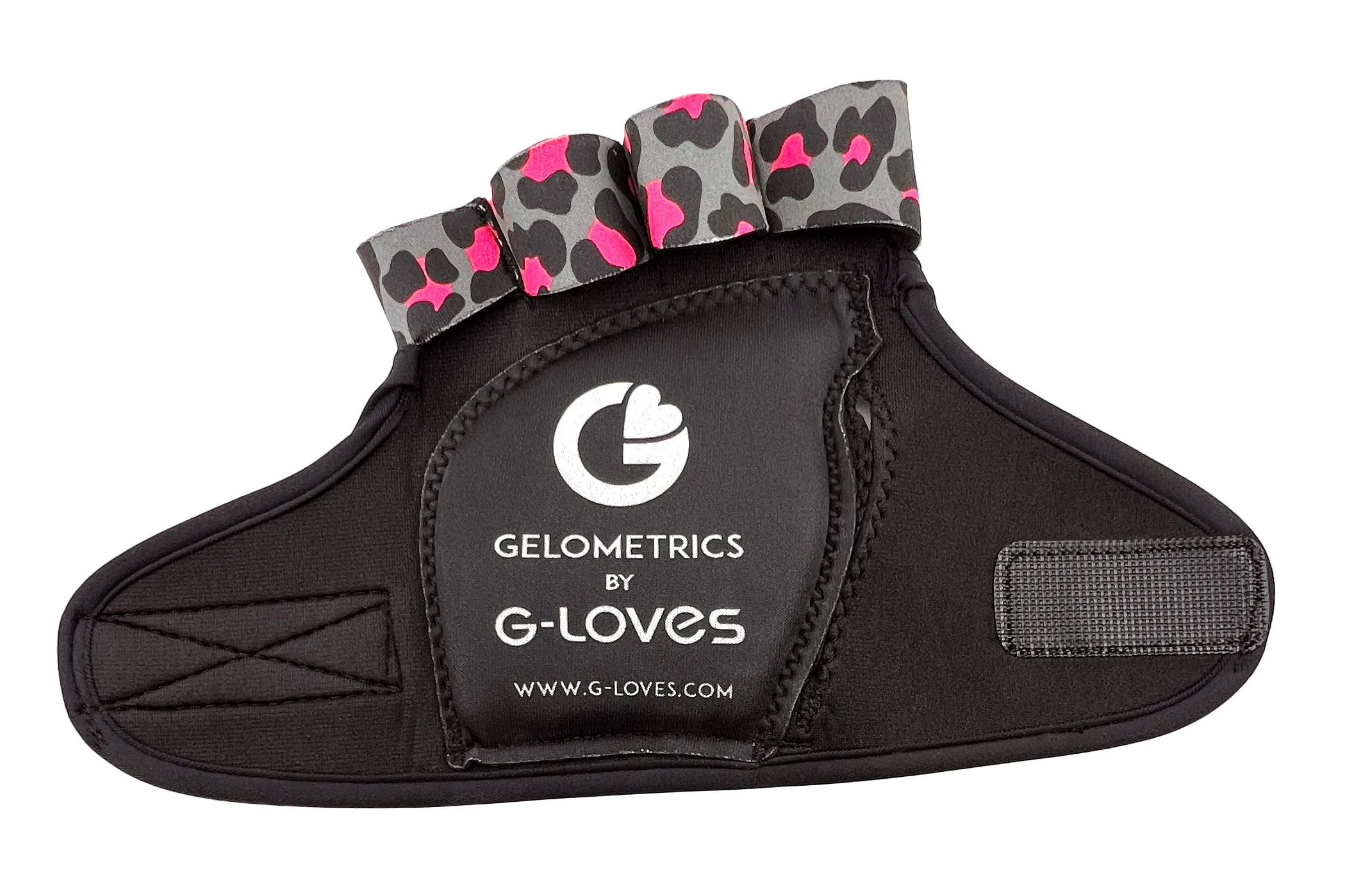 Rock Star Leopard Gelometrics G3