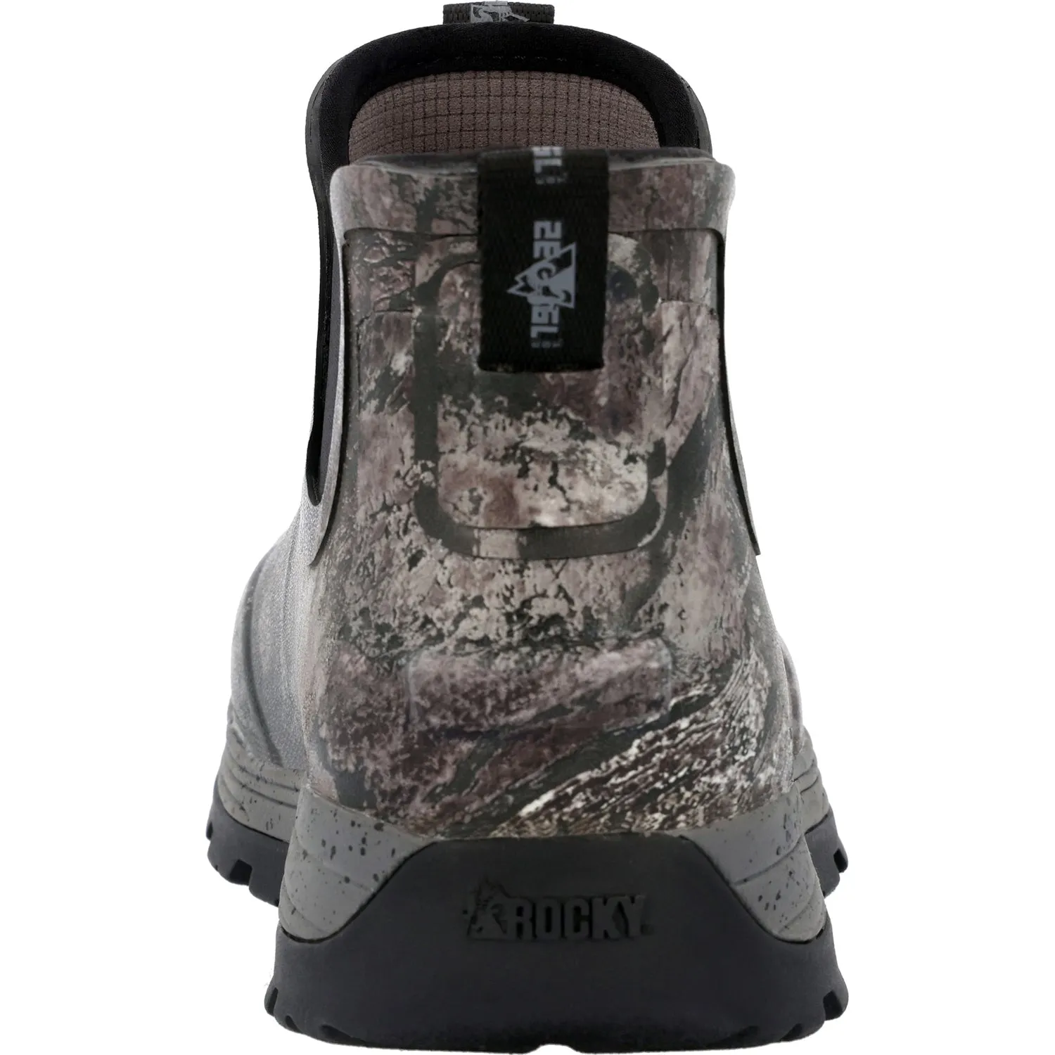 Rocky Mens Stryker 5in WP Realtree Aspect Neoprene Hunting Boots