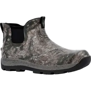 Rocky Mens Stryker 5in WP Realtree Aspect Neoprene Hunting Boots