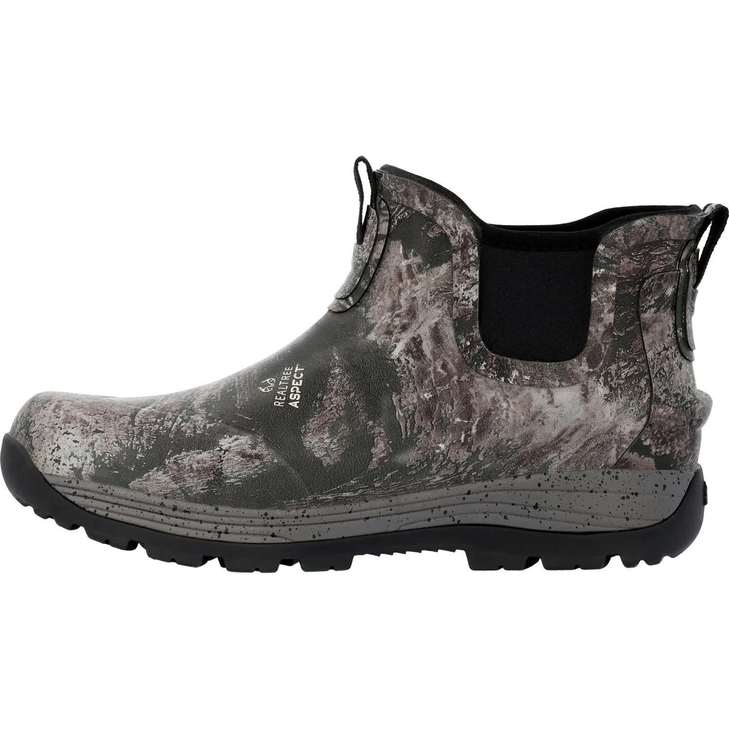 Rocky Mens Stryker 5in WP Realtree Aspect Neoprene Hunting Boots