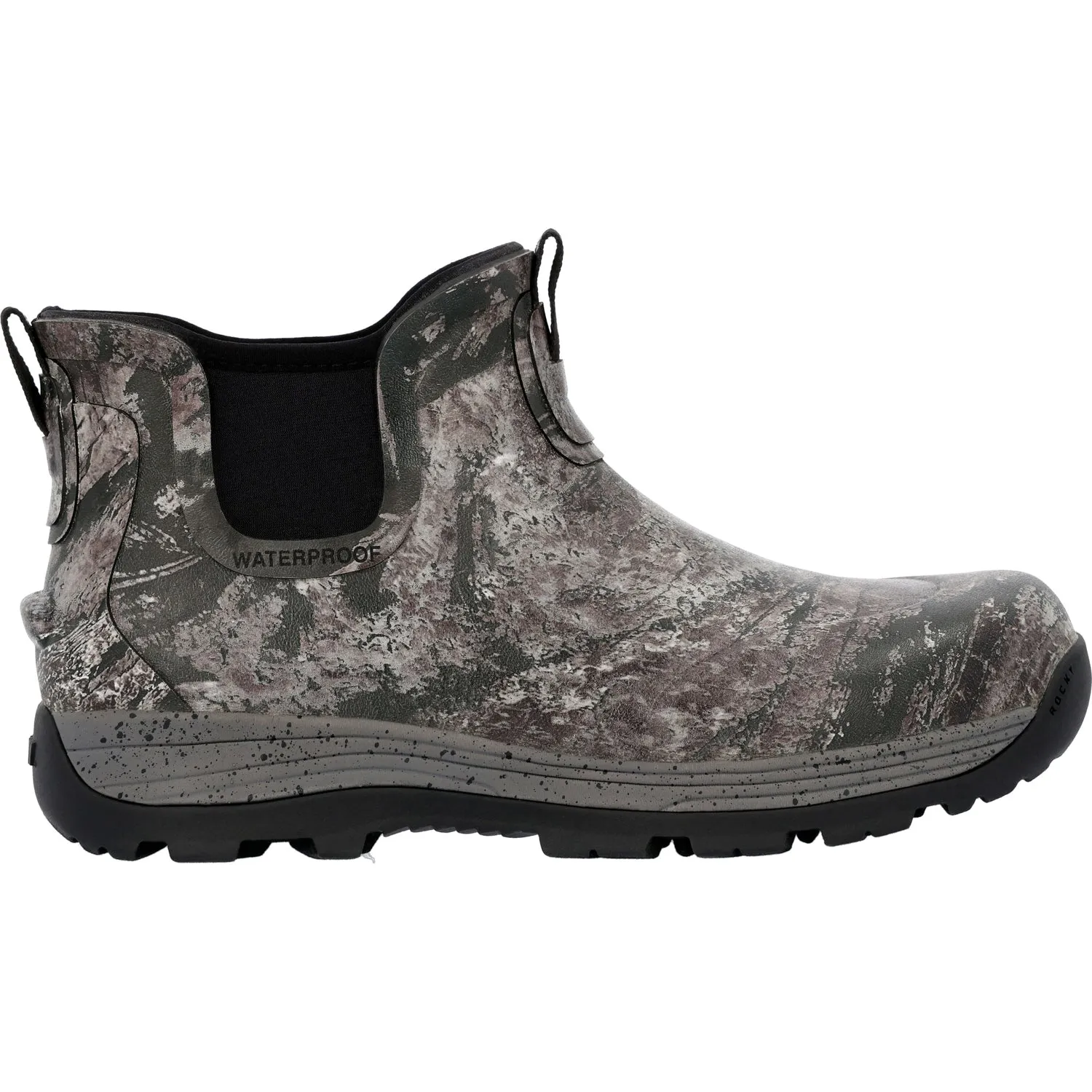 Rocky Mens Stryker 5in WP Realtree Aspect Neoprene Hunting Boots