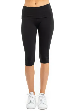 Rolldown Knee Legging