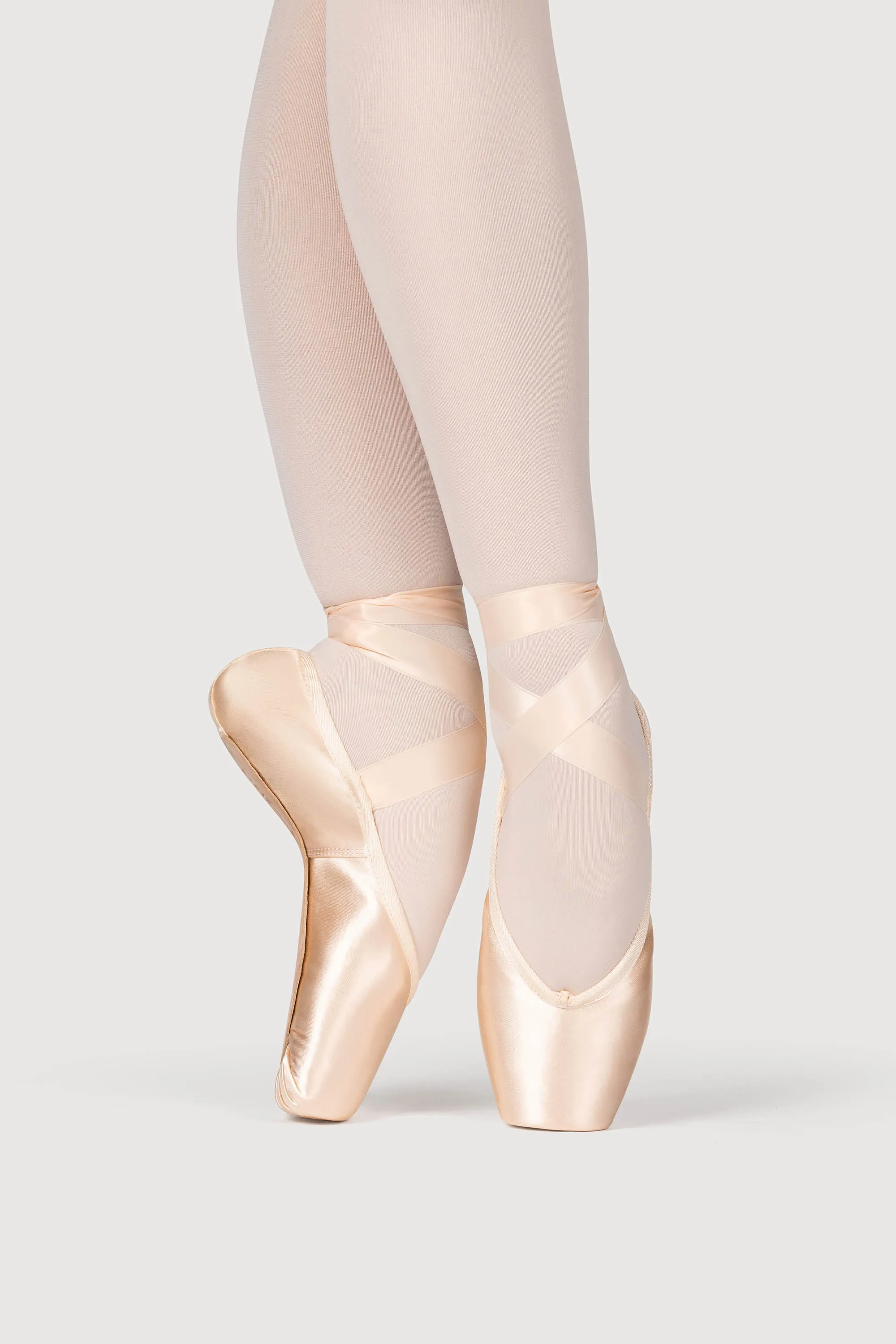 S0181 - Bloch Raffiné Pointe Shoe