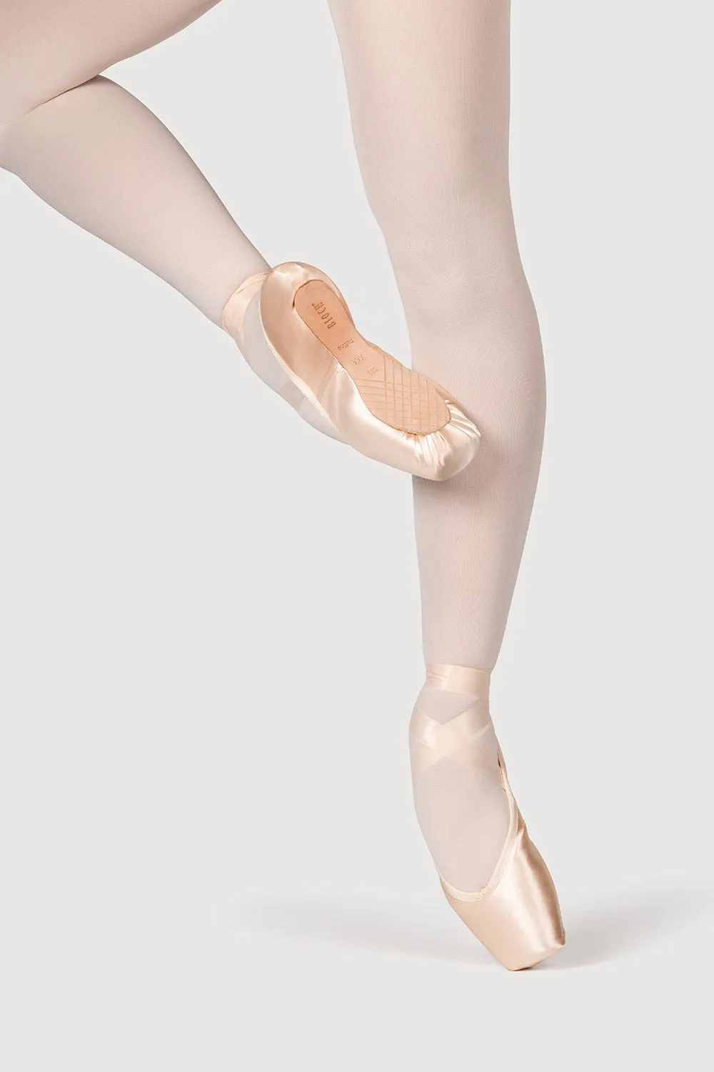 S0181 - Bloch Raffiné Pointe Shoe