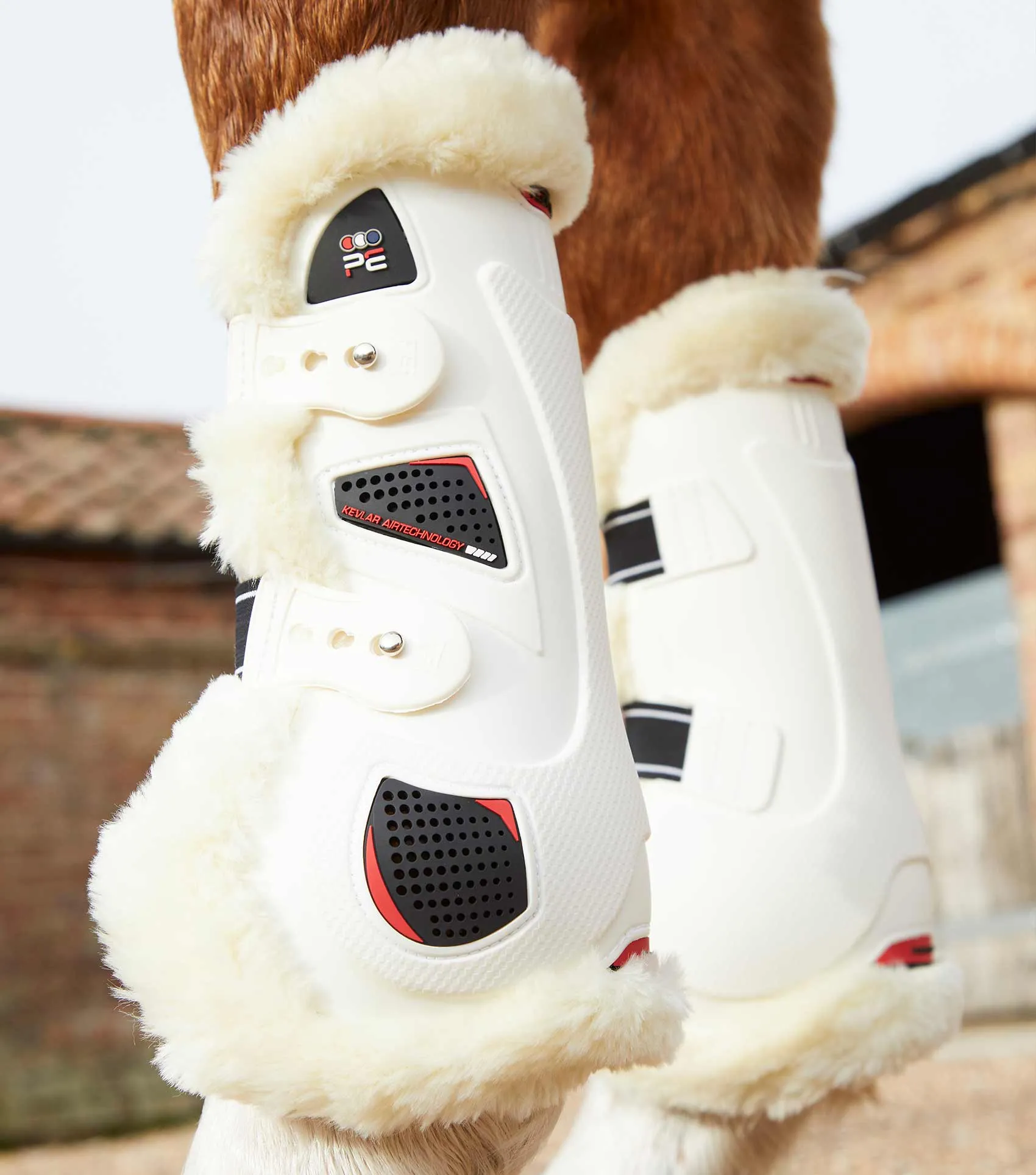 Sale Techno Wool Tendon Boots White