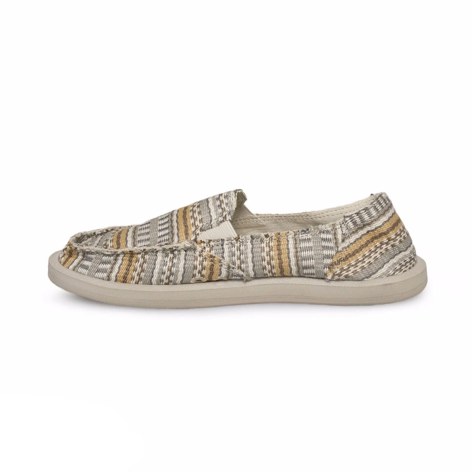 Sanuk Donna Blanket Natural Bayridge Shoes