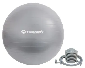 Schildkröt Fitness 960155 Exercise Ball 55 Cm Grey Full-Size