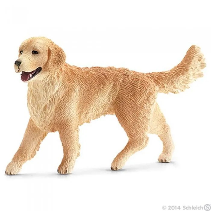 Schleich Golden Retriever, female