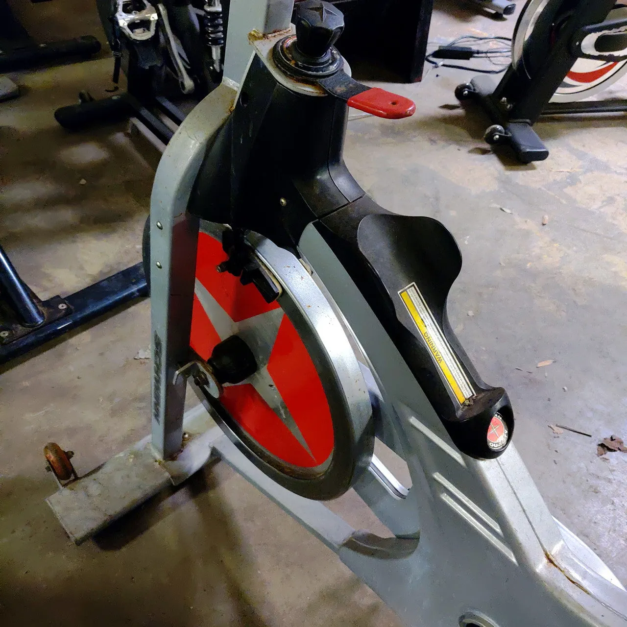 Schwinn Evolution SR Indoor Cycling Exercise Bike