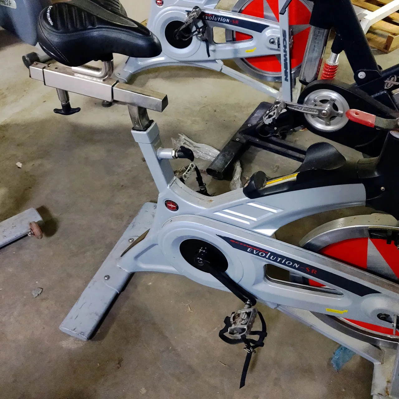 Schwinn Evolution SR Indoor Cycling Exercise Bike