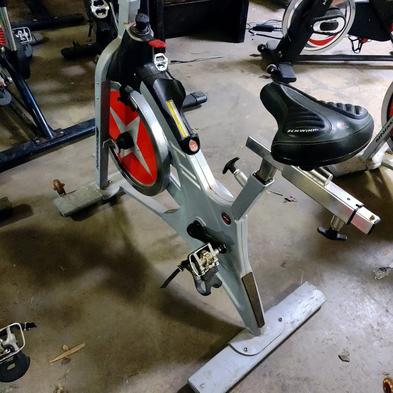 Schwinn Evolution SR Indoor Cycling Exercise Bike