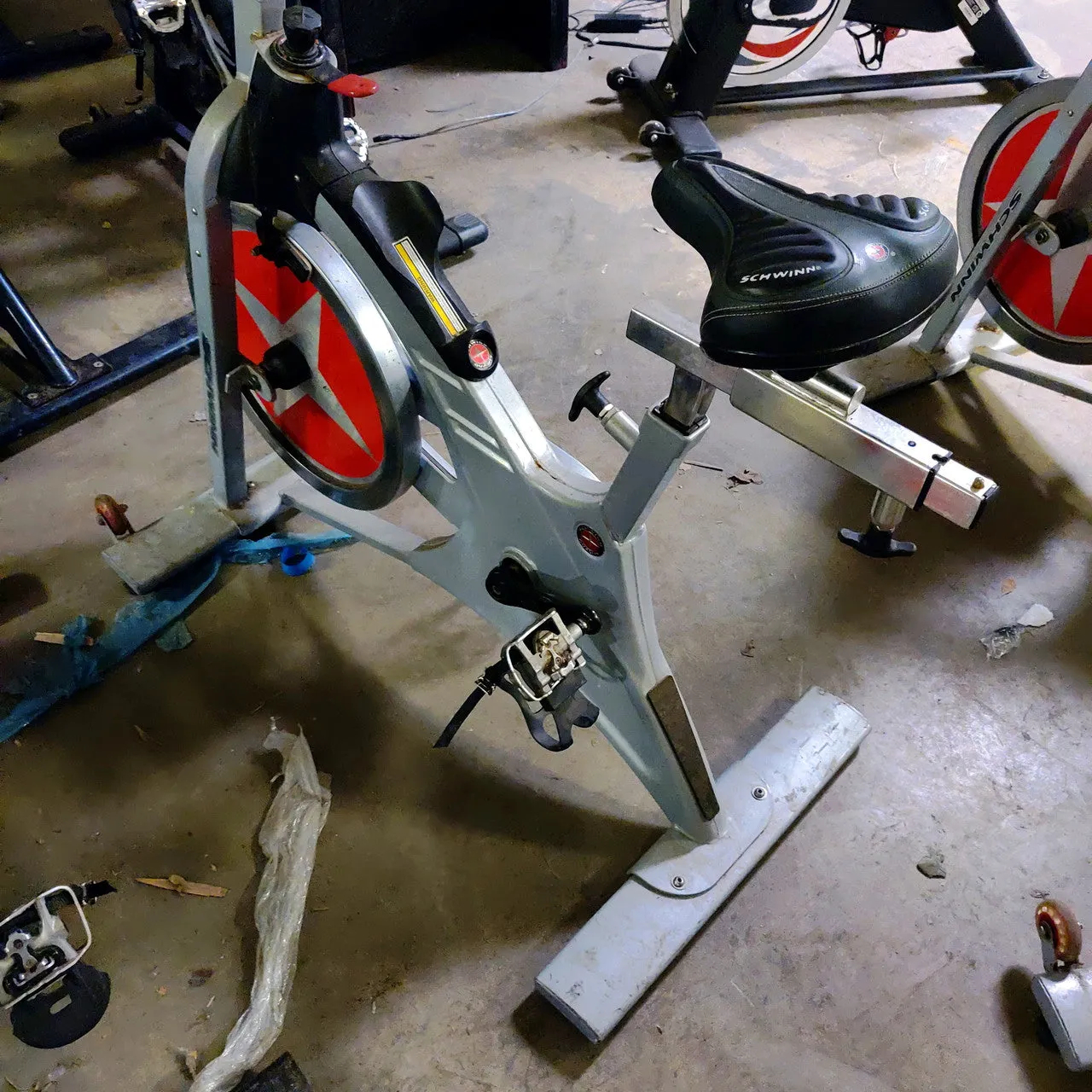 Schwinn Evolution SR Indoor Cycling Exercise Bike