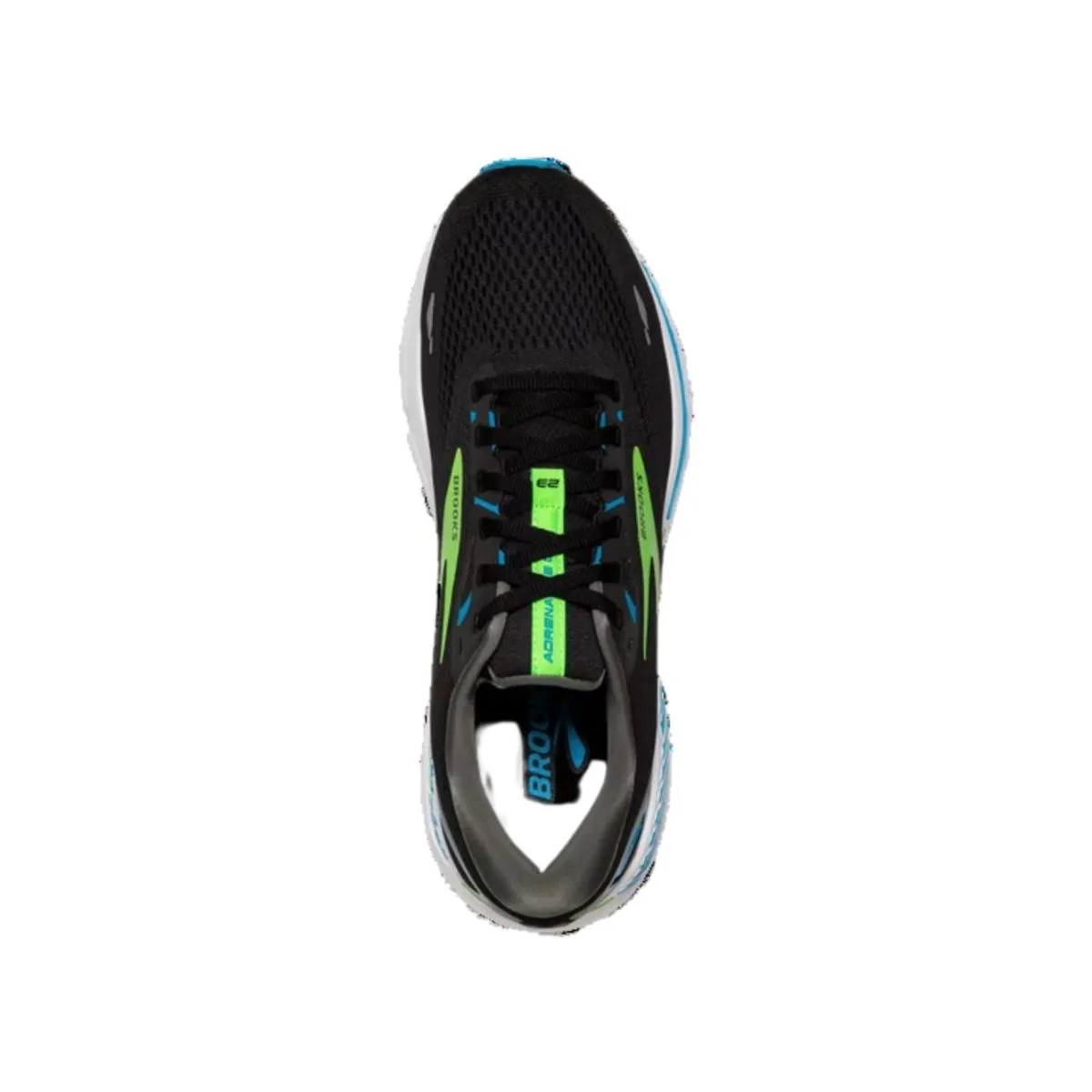 Shoes Brooks Adrenaline GTS 23 Wide Black Blue Green