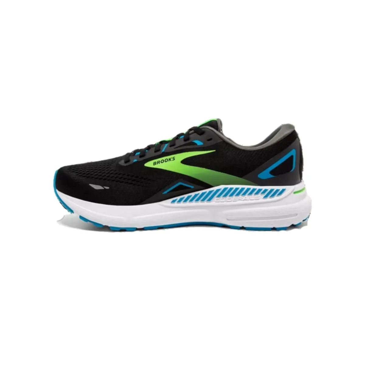 Shoes Brooks Adrenaline GTS 23 Wide Black Blue Green