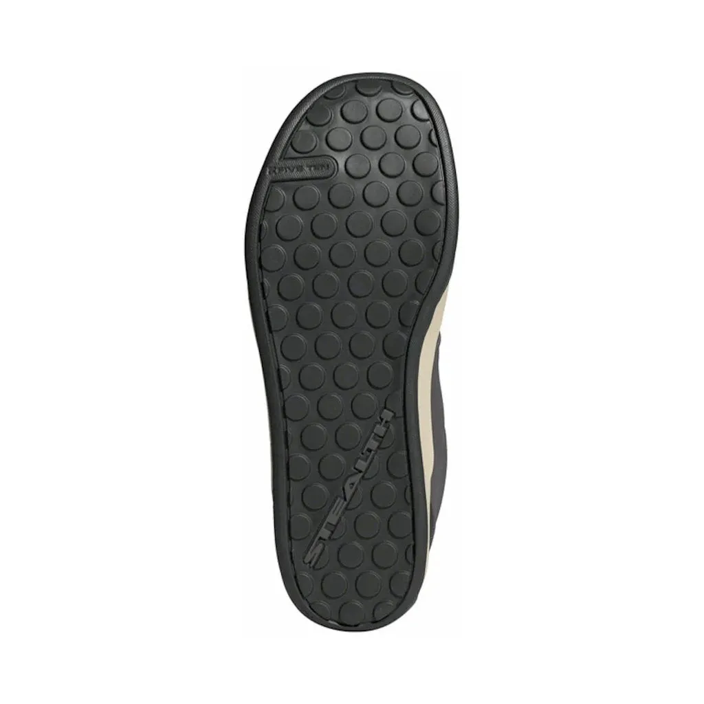 Shoes Five Ten Freerider Pro Canvas Flat - Charcoal/Carbon/Oat