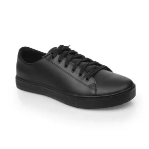 Shoes for Crews Old School Trainers Black 40