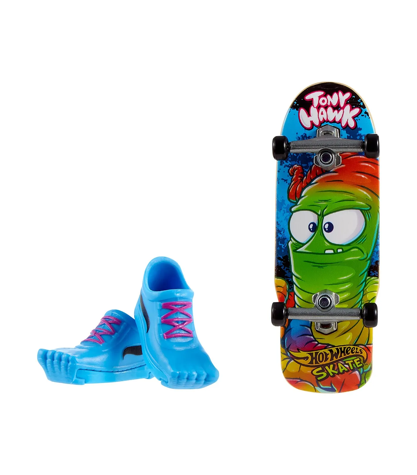 Skate - Fingerboard and New Shoe 3 (HNG19)