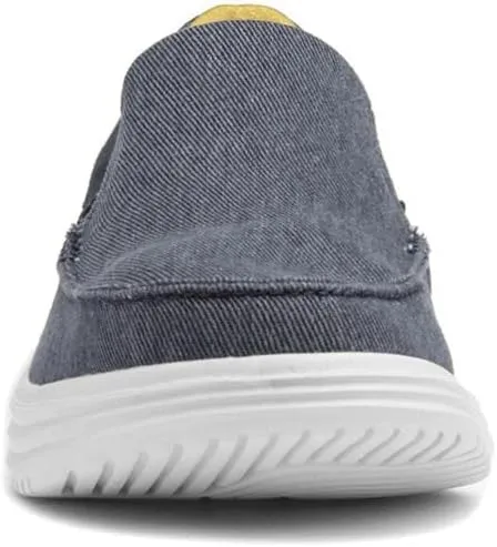 Skechers Proven Mens Canvas Shoes