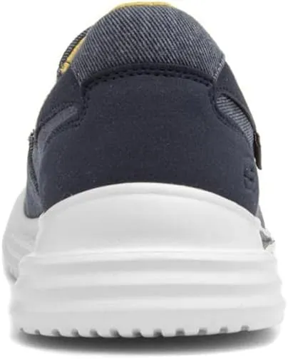 Skechers Proven Mens Canvas Shoes