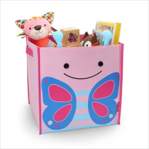 Skip Hop Zoo  Storage Bins Jumbo in Butterfly